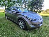 Hyundai Elantra (2012) Comfort 1,6/97kW - náhled 4