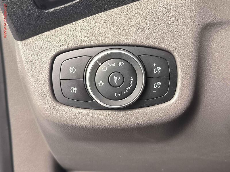 Ford Transit Connect (2022) 1.5TDCi MAXi, TREND, AC - fotka 16 z 21