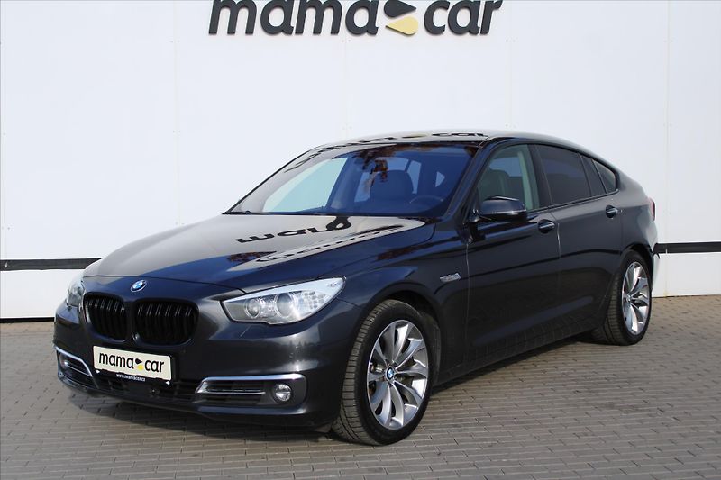BMW Řada 5 530d GT xDrive LUXURY NAVI - fotka 3 z 27
