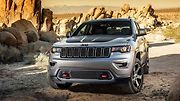 Jeep Grand Cherokee 6.4L - 13,5 l l/100 km