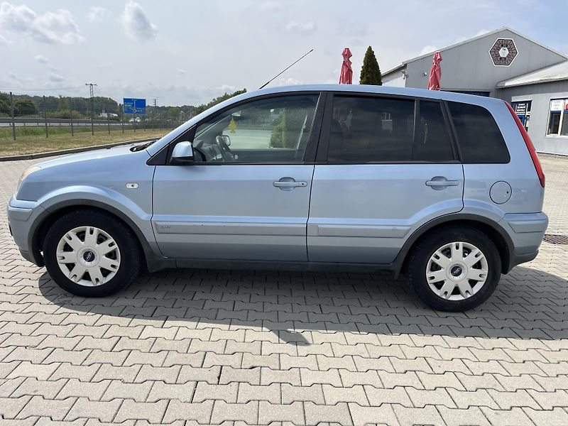 Ford Fusion (2007) 1.4 TDCi - fotka 4 z 14