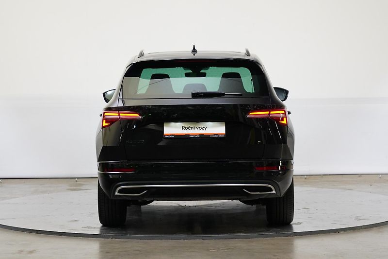 Škoda Karoq - fotka 6 z 30