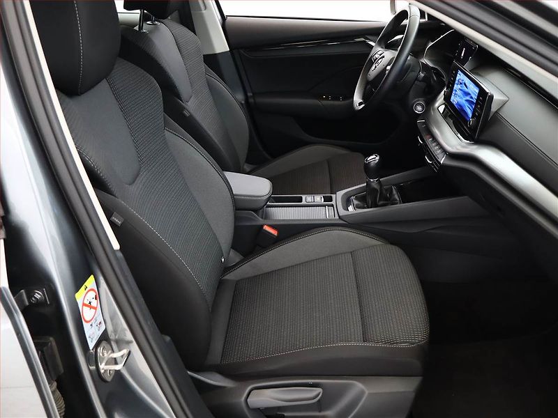 Škoda Octavia (2023) 1.5 TSI - fotka 7 z 18