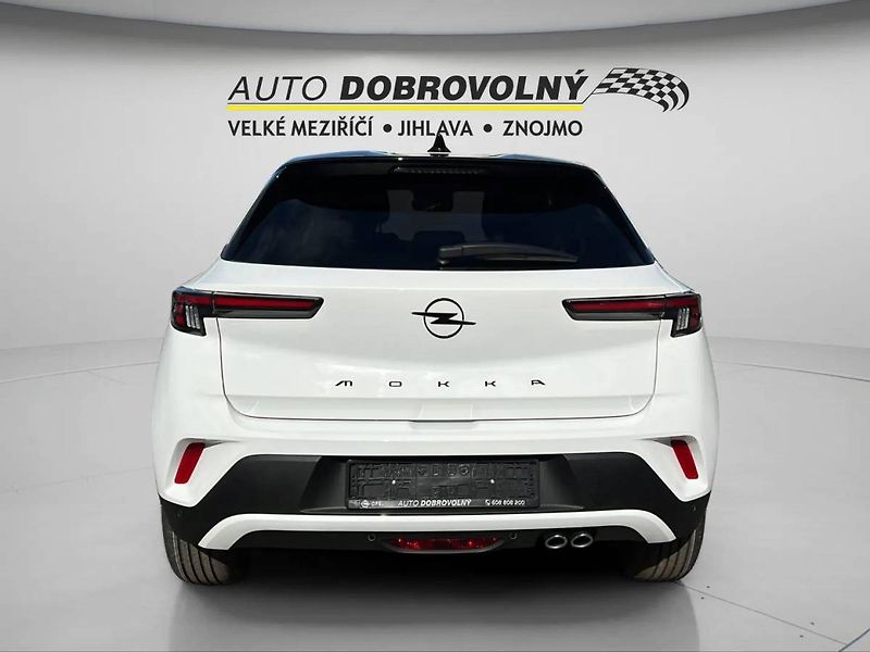 Opel Mokka (2026) Edition 1.2 TURBO (100 kW/ 136 - fotka 6 z 22