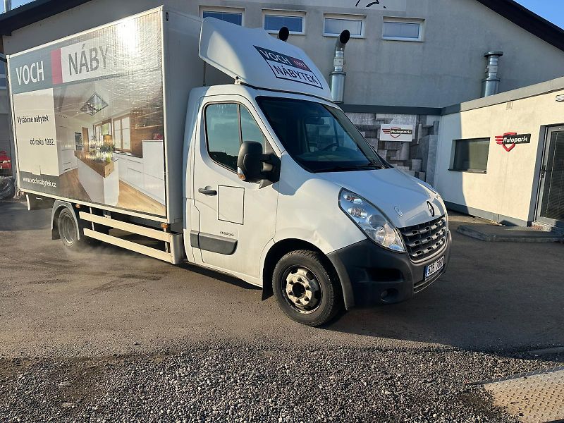 Renault Master (2011) 2.3DCi, 107KW, L4 - fotka 1 z 21