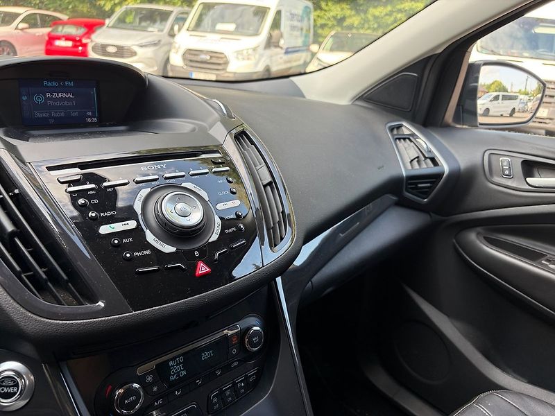 Ford Kuga Titanium TOP VÝBAVA od FORD67 - fotka 14 z 19