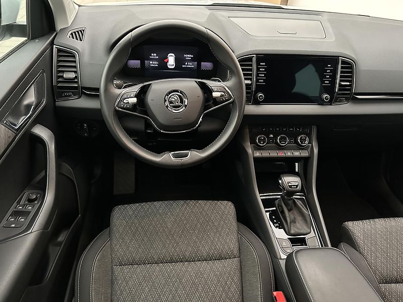 Škoda Karoq 2.0 TDI 4x4 Style - fotka 5 z 21