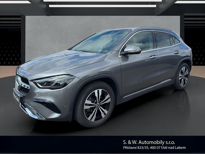 Mercedes-Benz GLA 200 d - fotografie inzerátu