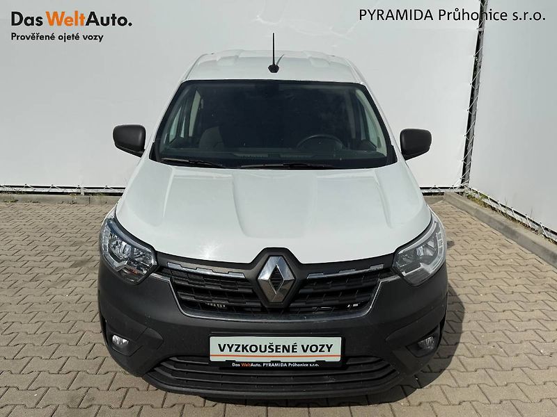 Renault Express (2024) 1.3 TCe 75 kW Cool - fotka 4 z 22