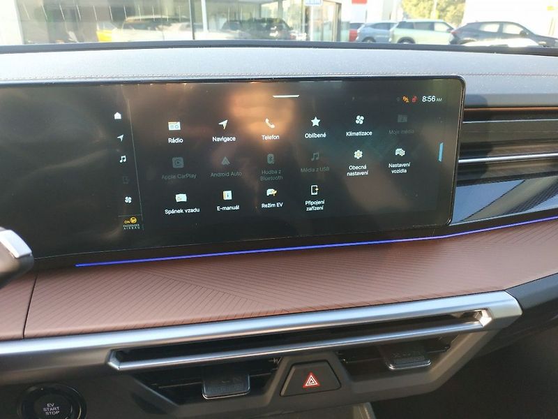 KGM Musso Grand EV, Premium,4WD,174kW, SKLADEM - fotka 21 z 32