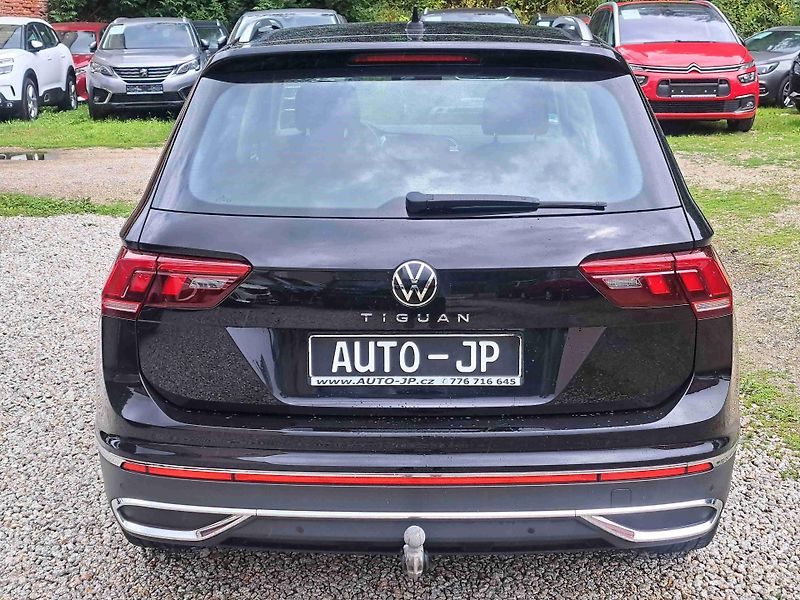 Volkswagen Tiguan (2022) TDI-110 LED 18ALU VIRTUAL NAVI - fotka 5 z 25