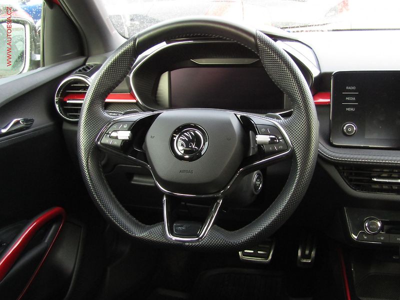 Škoda Fabia (2023) 1.5 TSi, 1.maj,ČR, Monte - fotka 13 z 21