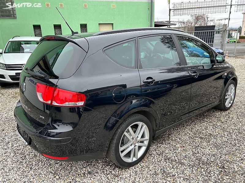 Seat Altea (2014) XL2.0 TDi 103KW 4x4 pěkný stav - fotka 5 z 36