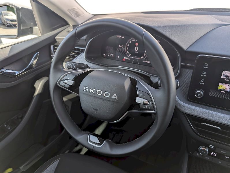 Škoda Kamiq (2025) 1,0 TSI / 85 kW Selection - fotka 17 z 30