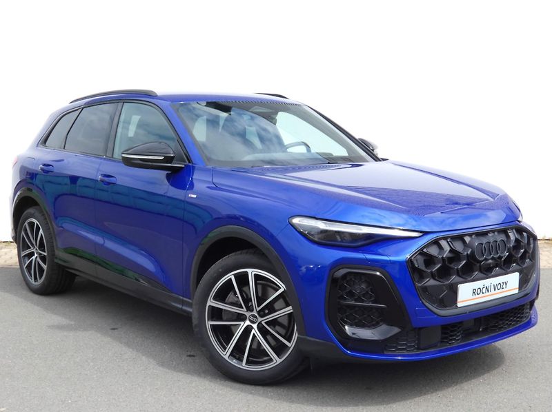 Audi Q5 (2025) S-Line 2.0 TDI 150KW quattro - fotka 8 z 29