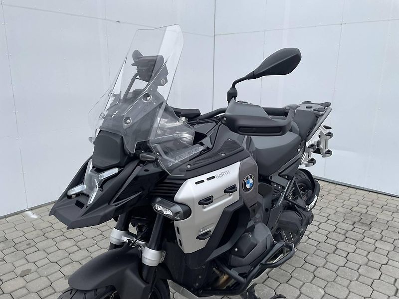 BMW (2025) R 1300 GS Adventure - fotka 8 z 12