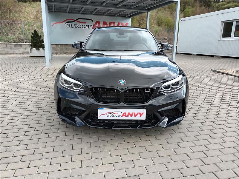 BMW M2 3,0 Competition,302KW,ČR,1MAJ - fotka 2 z 42