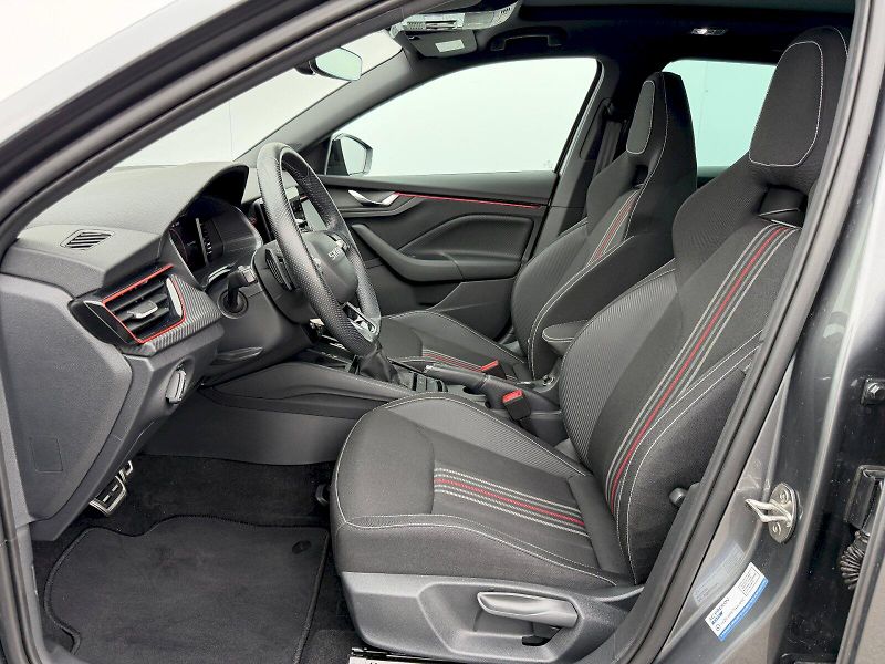 Škoda Scala (2025) 1.0 TSI 85kW DSG Monte Carlo T - fotka 5 z 35