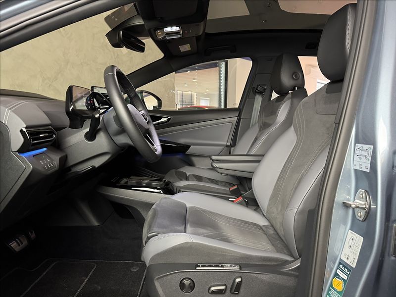Volkswagen ID.4 Pro Performance Assist Tepelko - fotka 23 z 50