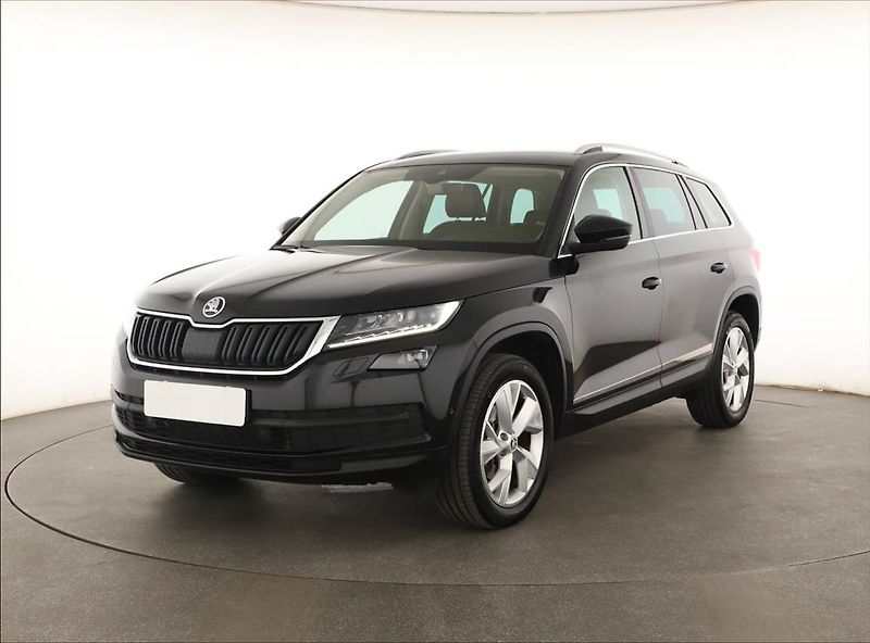 Škoda Kodiaq (2017) 2.0 TDI 4x4 - fotka 2 z 21
