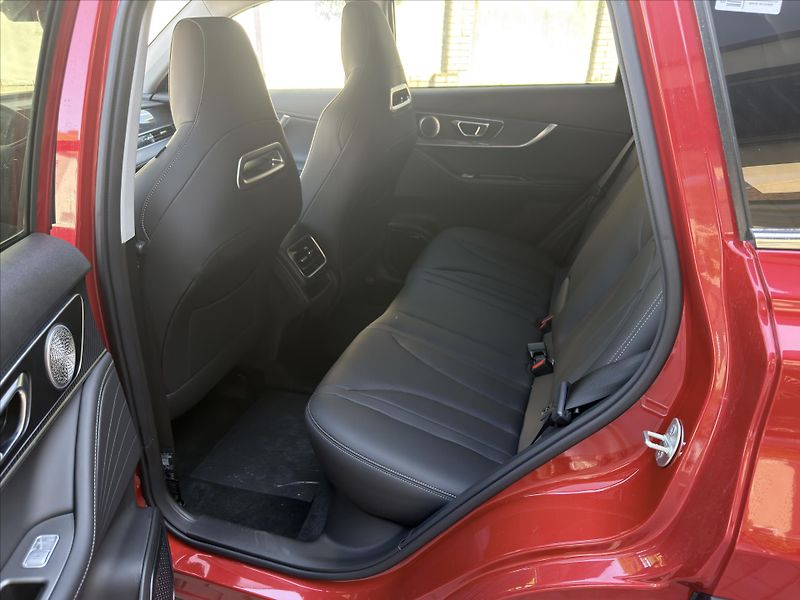 Chery Tiggo 7 (2025) 1,6   ICE UNIQUE - fotka 10 z 11