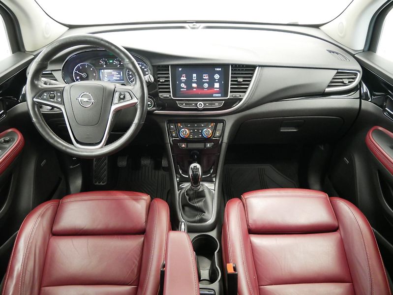 Opel Mokka - fotka 4 z 26