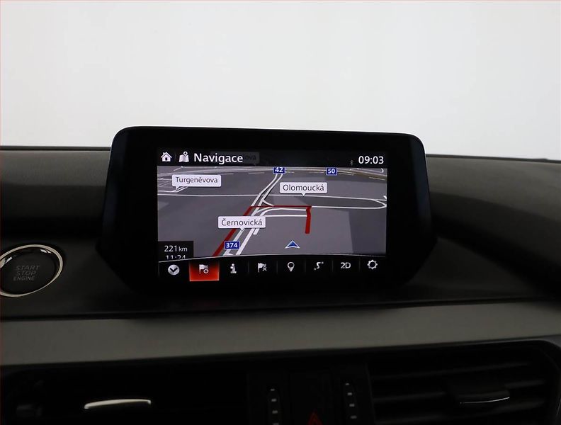 Mazda 6 (2017) 2.5 Skyactiv-G, Automat - fotka 13 z 19