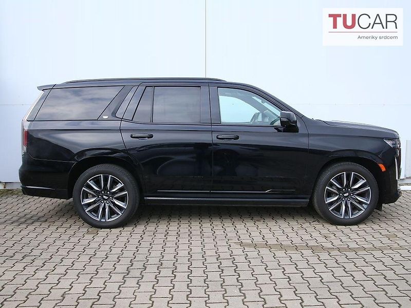 Cadillac Escalade (2021) 6.2 V8 Sport Platinum Záruka! - fotka 3 z 58