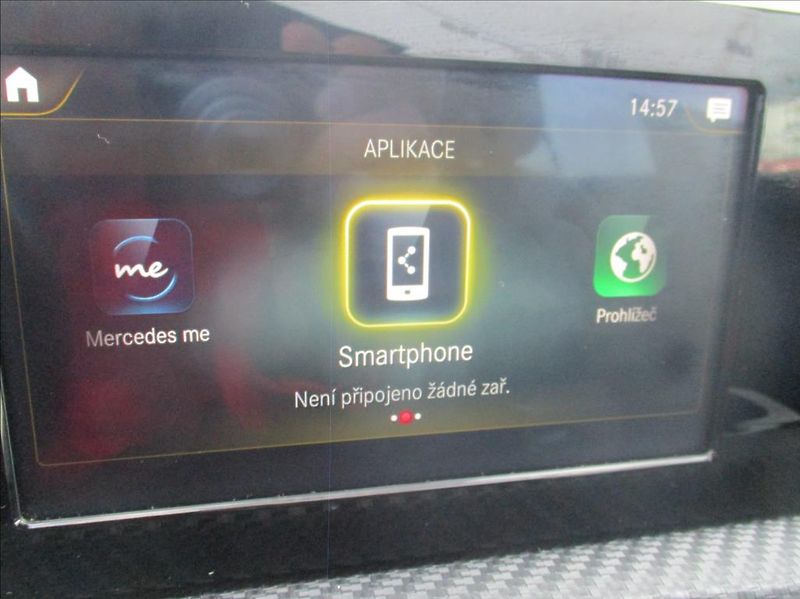 Mercedes-Benz CLA 1,5 180D, digiklima,servis, - fotka 23 z 51