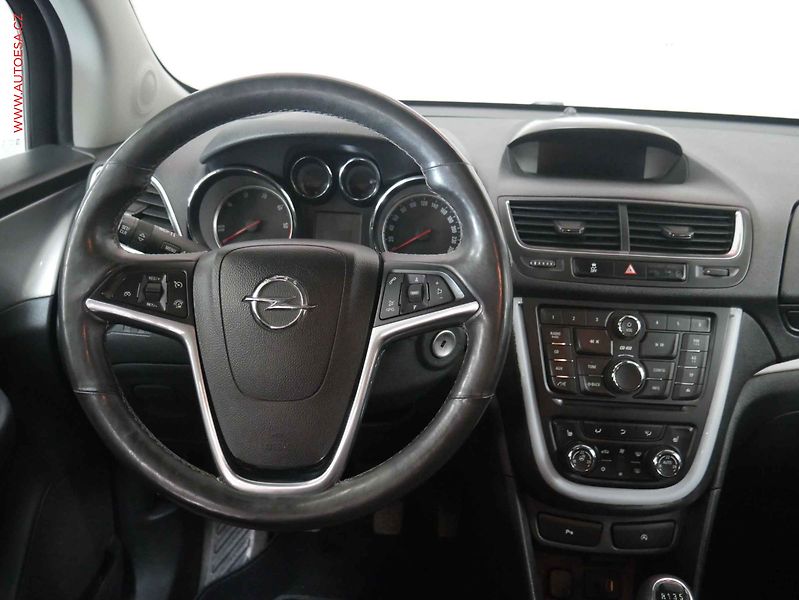 Opel Mokka (2015) 1.7 CDTI, ČR, autoAC - fotka 11 z 16