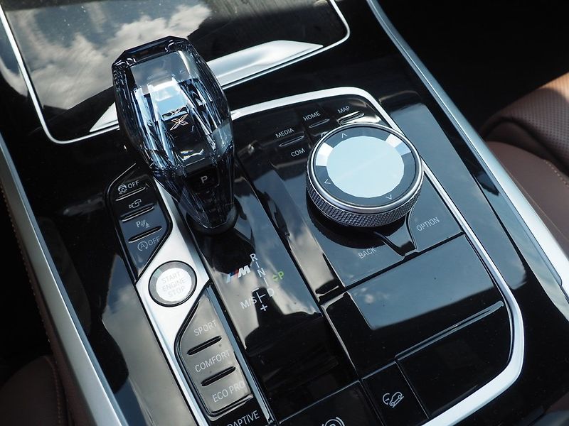 BMW X5 (2020) M50d, Laser, Individual - fotka 40 z 45