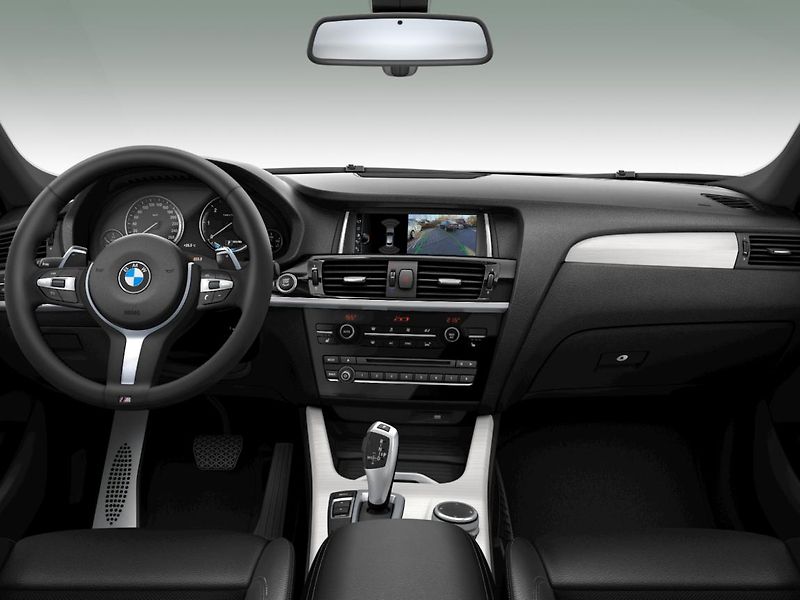 BMW X4 xDrive20d - fotka 5 z 6