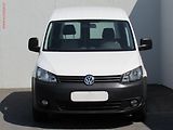 Volkswagen Caddy (2012) 1.2TSi, 1.maj,ČR, STK6/28, AC - náhled 1