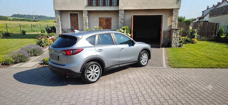 Mazda CX-5 2.0 benzin 121 kw - fotka 12 z 13