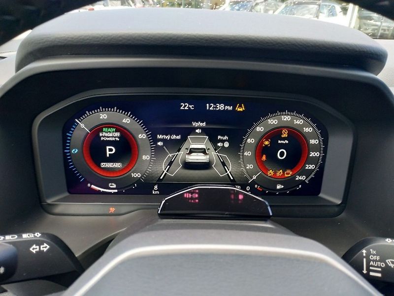 Nissan X-Trail E-POWER e-4ORCE TEKNA SKLADEM - fotka 17 z 31