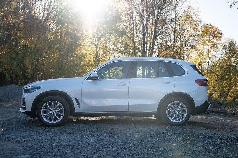 BMW X5 (2019) 30d xDrive xLine, LED, BLIS - fotka 8 z 27