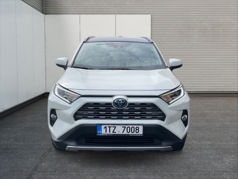 Toyota RAV4 2,5 Hybrid Excl. Skyview 4WD A - fotka 2 z 11