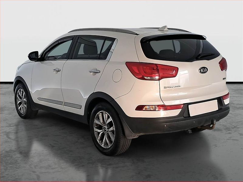 Kia Sportage (2016) Exclusive 1.7 CRDi, Serv.kniha - fotka 4 z 19