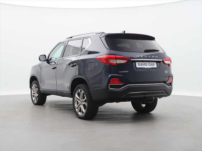 SsangYong Rexton 2,2 e-XDI 133kW Aut. Premium - fotka 5 z 41