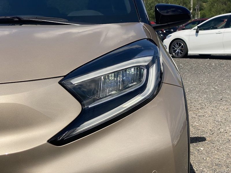 Toyota Aygo 1.0i, ČR, Style Tech, záruka - fotka 8 z 16