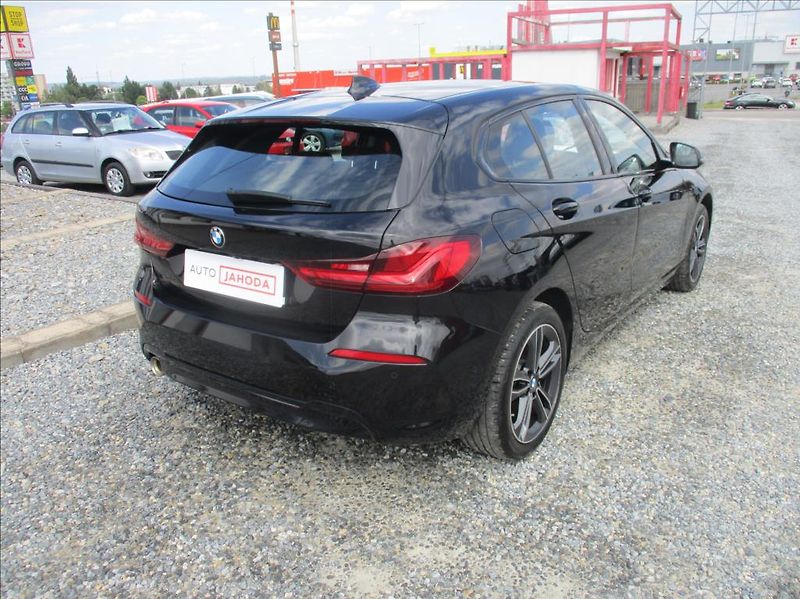 BMW Řada 1 1,5 118i, automat,servis,CZ, - fotka 6 z 30