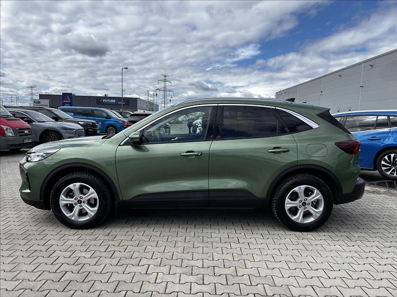 Ford Kuga 2,5 HEV 132kW Titanium - fotka 2 z 33