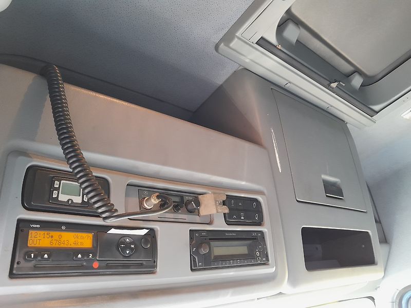 Mercedes-Benz Atego 818 Euro6 - fotka 16 z 36