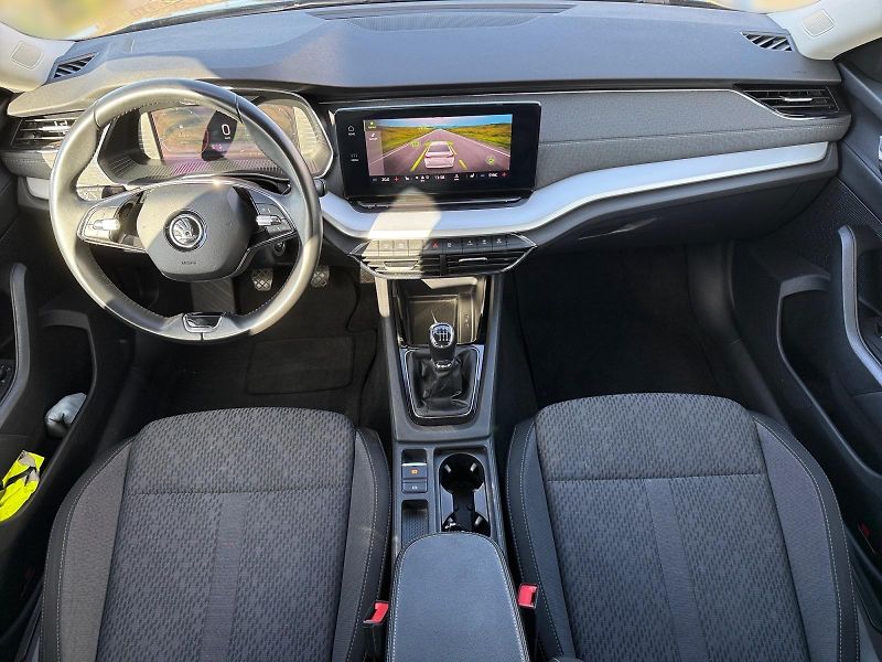 Škoda Octavia (2021) STYLE 1.5TSI 110kW TAŽNÉ DPH - fotka 9 z 11