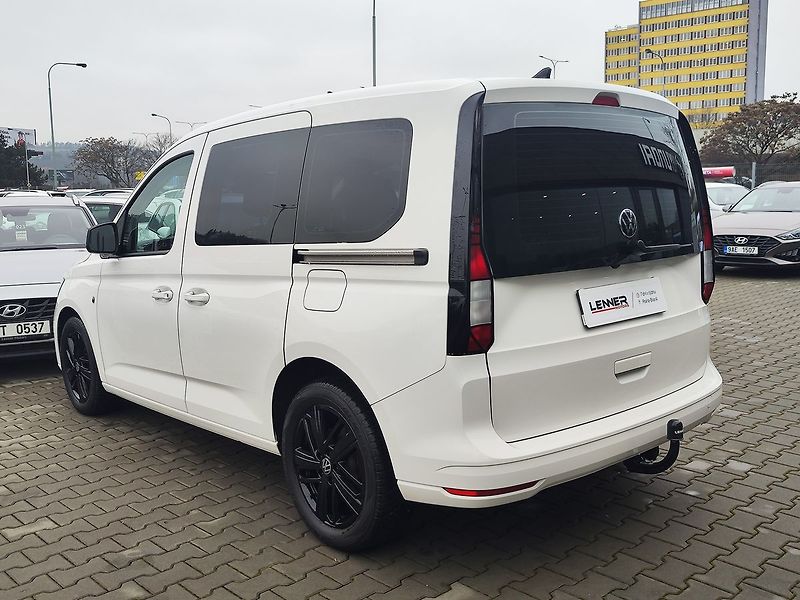Volkswagen Caddy 2.0 TDI/75kW Life ČR - fotka 7 z 30