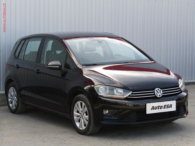 Volkswagen Golf Sportsvan (2014) 1.6 TDi, Comfortline - fotografie inzerátu