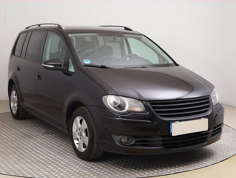 Volkswagen Touran (2009) 1.4 TSI, Navi, Tempomat - fotografie inzerátu