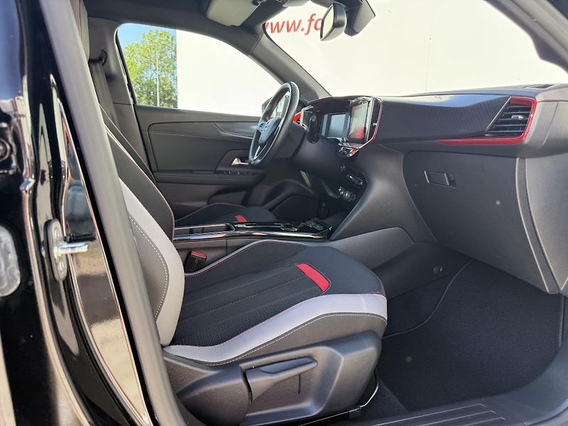 Opel Mokka (2023) GS-line ser.knížka záruka - fotka 13 z 36