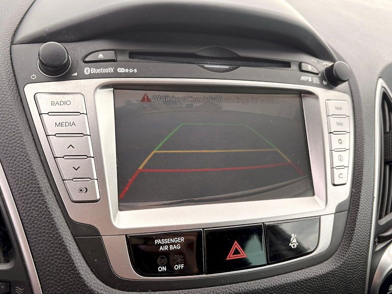 Hyundai ix35 (2010) CRDI 135 kW Premium 4X4 - fotka 13 z 29