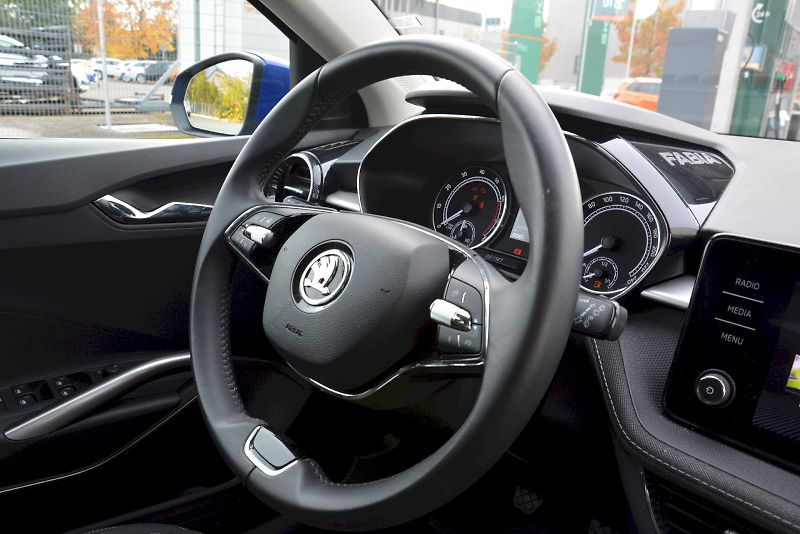 Škoda Fabia (2023) 1.0 TSI 81 KW Style - předplac - fotka 16 z 24